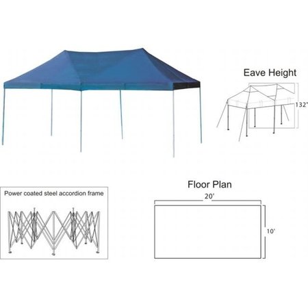 GIGA TENTS Gigatent GT 004 The Party Tent Gazebo GT 004